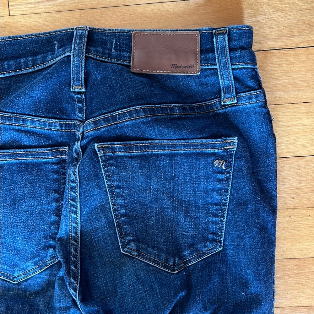 High Rise Madewell - Picture 6 of 7